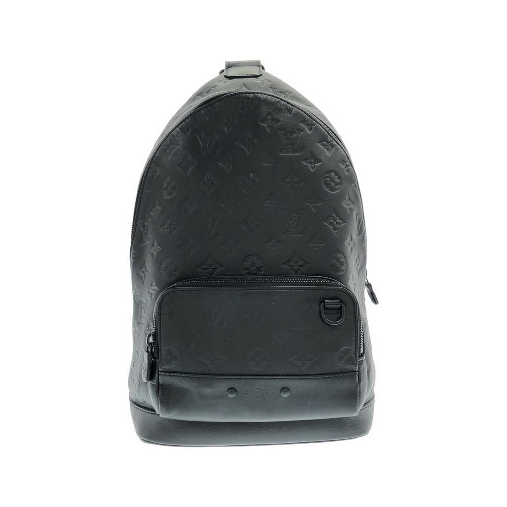 Louis Vuitton Monogram Shadow Racer Sling
