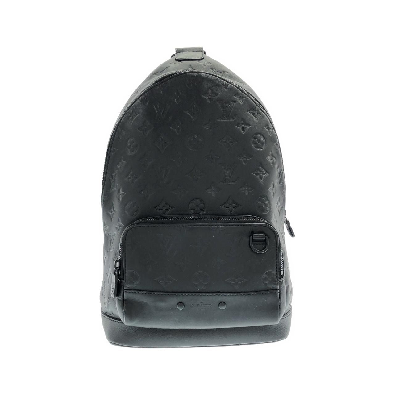 Louis Vuitton Monogram Shadow Racer Sling