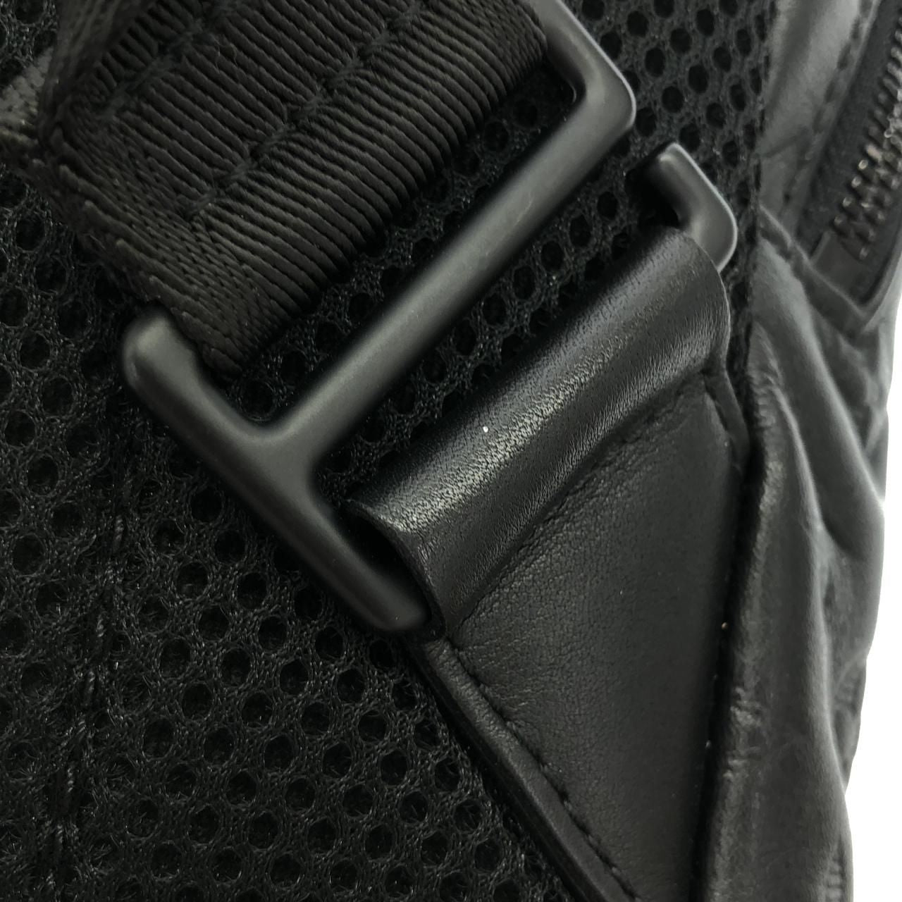 Louis Vuitton Monogram Shadow Racer Sling — view 7