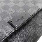Louis Vuitton Damier Graphite District PM Shoulder — view 5