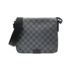 Louis Vuitton Damier Graphite District PM Shoulder