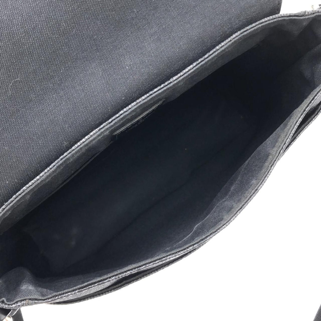 Louis Vuitton Damier Graphite District PM Shoulder — view 8