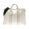 Louis Vuitton Taiga Llama Weekend Tote