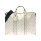 Louis Vuitton Taiga Llama Weekend Tote