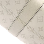 Louis Vuitton Taiga Llama Weekend Tote — view 3