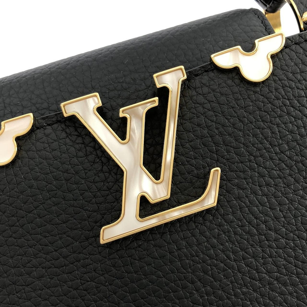 Louis Vuitton Capucines BB — view 4