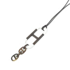 Hermes Amarage Necklace White