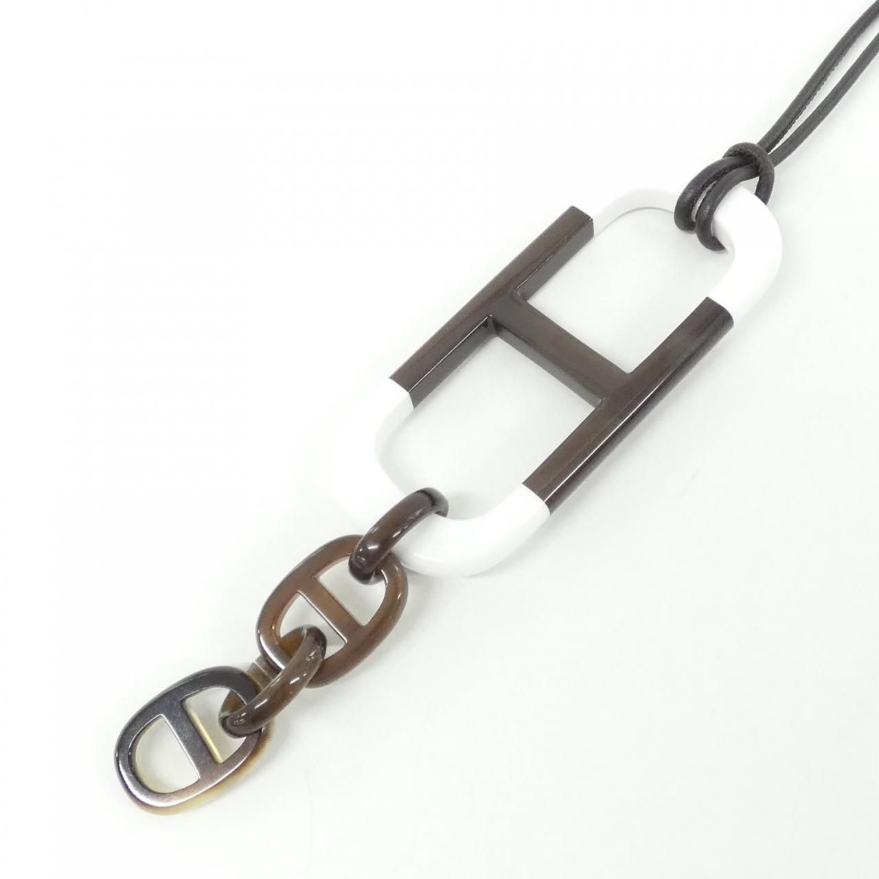 Hermes Amarage Necklace White — view 3