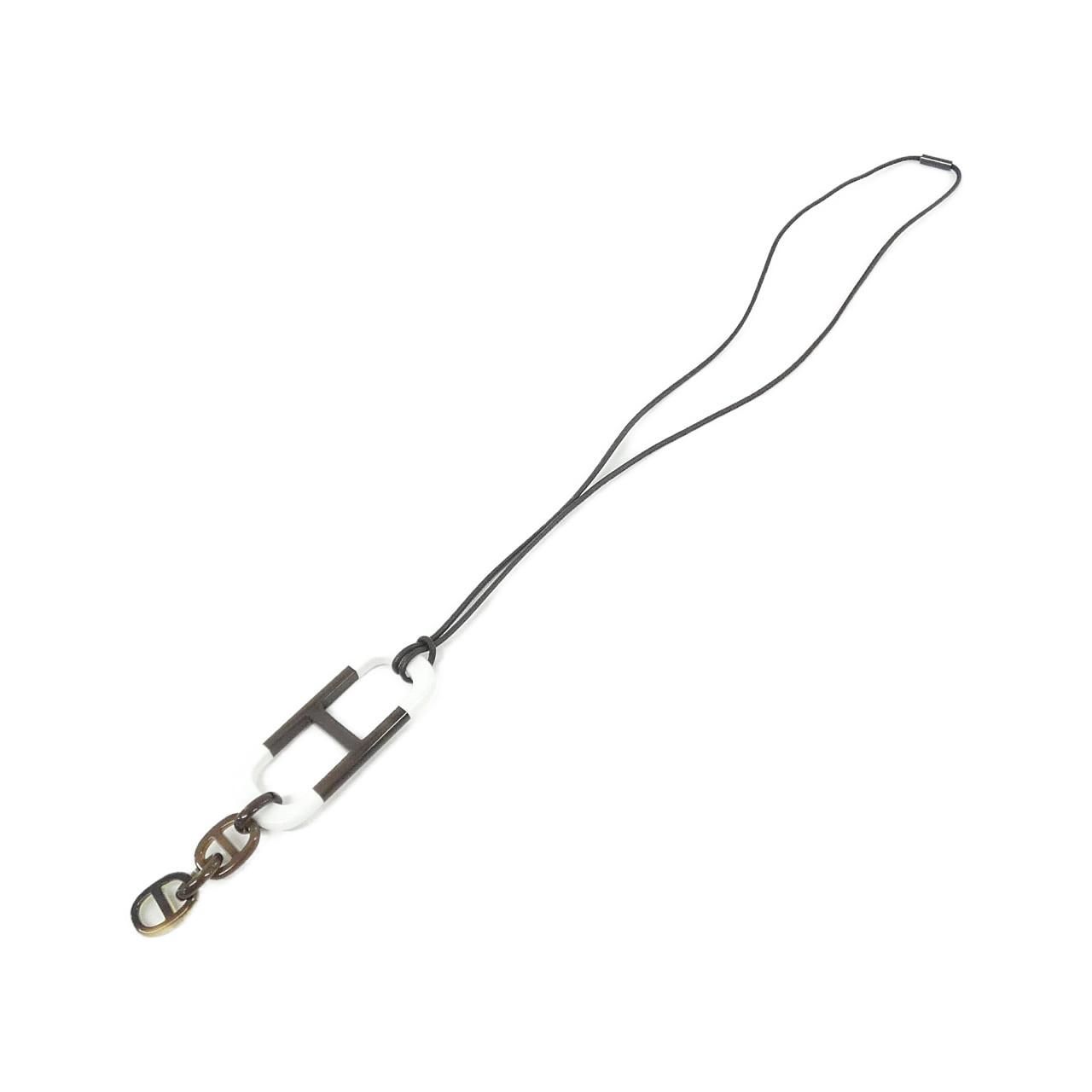 Hermes Amarage Necklace White — view 2