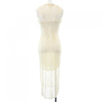 Dior Dress Beige — view 2