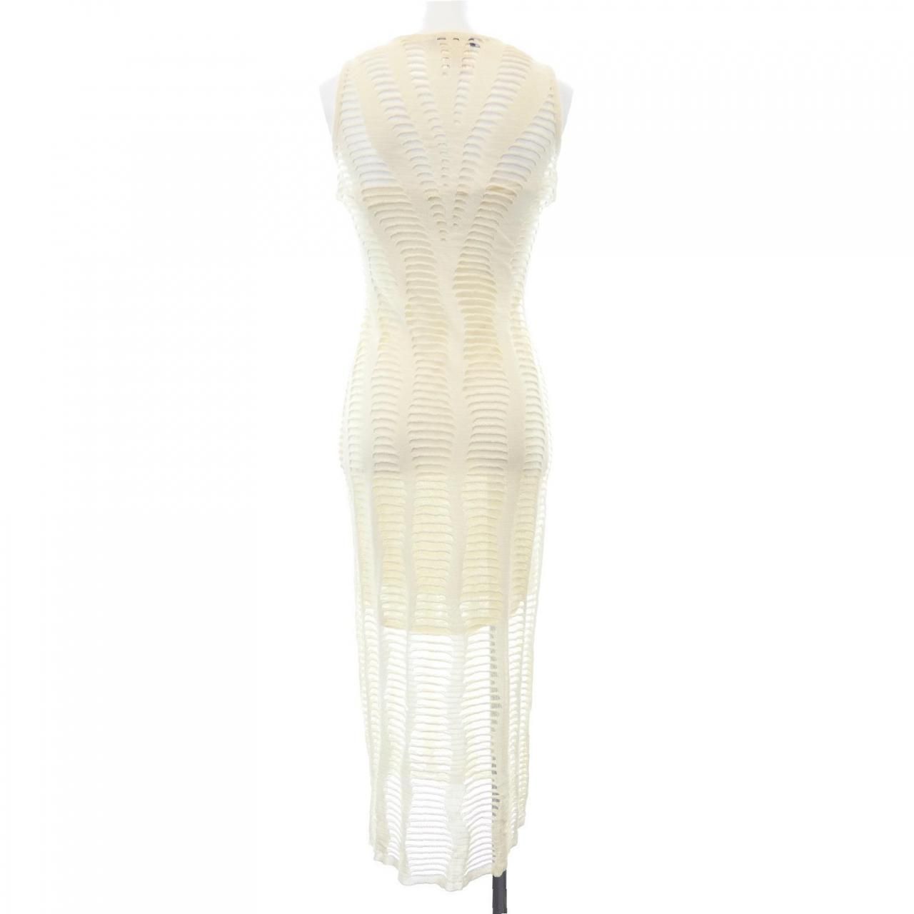 Dior Dress Beige — view 2