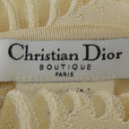 Dior Dress Beige — view 4