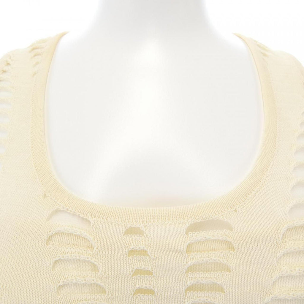 Dior Dress Beige — view 5