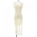 Dior Dress Beige