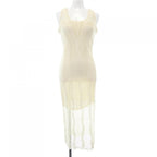 Dior Dress Beige