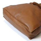 Loewe Flamenco Shoulder Bag Nappa Leather Brown — view 6