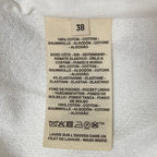Hermes Coaching Remix Jacket 38 White — view 7