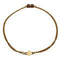 Hermes Charniere PM Necklace Gold