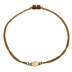 Hermes Charniere PM Necklace Gold