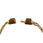 Hermes Charniere PM Necklace Gold — view 4