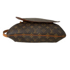 Louis Vuitton Monogram Musette Shoulder Bag Brown — view 5