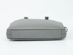 Louis Vuitton LV Porto Documan Business PM Taiga Leather Bag Glacier Gray — view 3