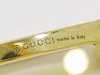 Gucci GG Diamond YG Ring Yellow Gold Second — view 8