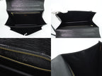 Louis Vuitton LV Monceau 28 Epi Leather 2-Way Shoulder Bag Black Second — view 8