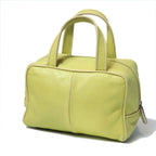 Loewe Handbag Nappa Leather Green — view 2