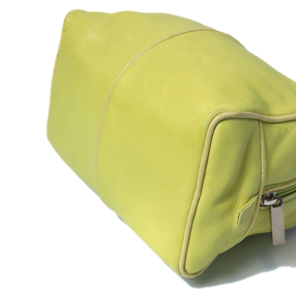 Loewe Handbag Nappa Leather Green — view 7