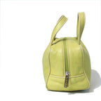 Loewe Handbag Nappa Leather Green — view 4