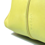 Loewe Handbag Nappa Leather Green — view 6