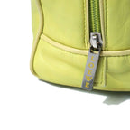 Loewe Handbag Nappa Leather Green — view 5