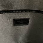 Louis Vuitton Epi Leather Nocturne Handbag Noir Black — view 6
