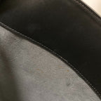 Louis Vuitton Epi Leather Nocturne Handbag Noir Black — view 9
