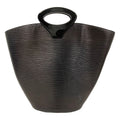 Louis Vuitton Epi Leather Nocturne Handbag Noir Black