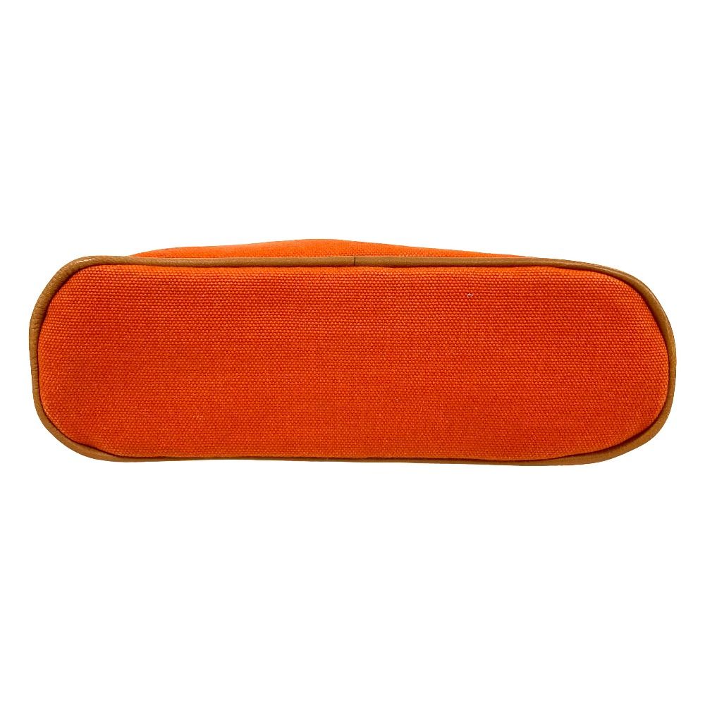 Hermes Bolide Pouch 20 Orange — view 6