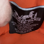Hermes Bolide Pouch 20 Orange — view 9