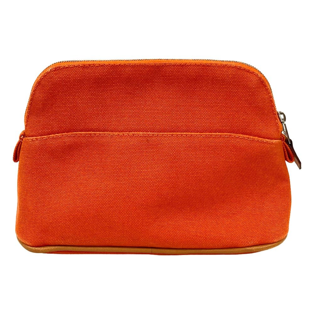 Hermes Bolide Pouch 20 Orange — view 2