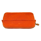 Hermes Bolide Pouch 20 Orange — view 5