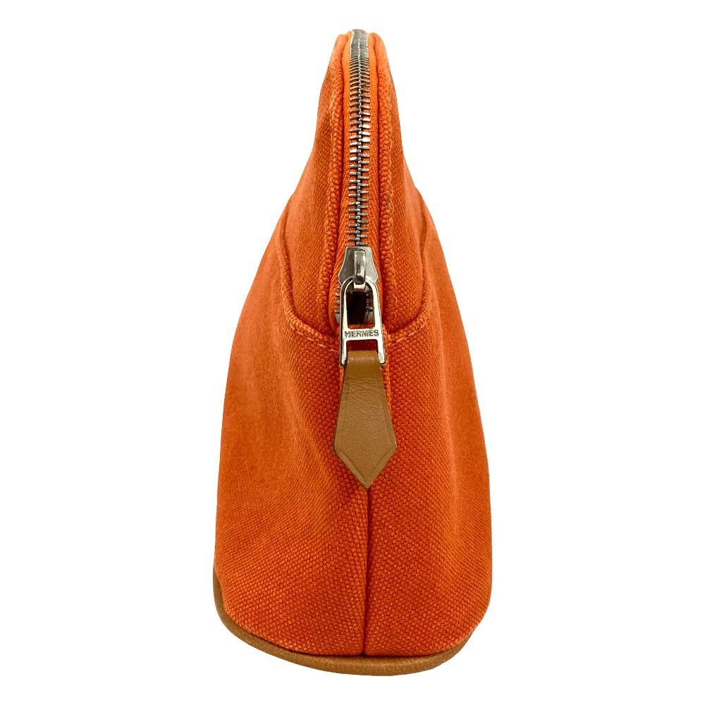 Hermes Bolide Pouch 20 Orange — view 3