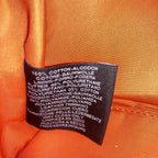 Hermes Bolide Pouch 20 Orange — view 8