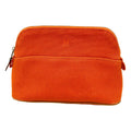 Hermes Bolide Pouch 20 Orange