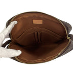 Louis Vuitton Trotter Beaubourg Monogram Shoulder Bag Brown Second — view 7