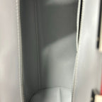 Fendi Handbag Blue Gray Leather — view 7