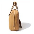 Loewe Handbag Leather Brown — view 4