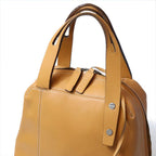 Loewe Handbag Leather Brown — view 5