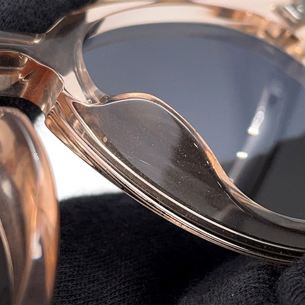 Louis Vuitton Sunglasses Rise Round Eyewear — view 4