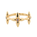 Louis Vuitton Ring Signature Metal