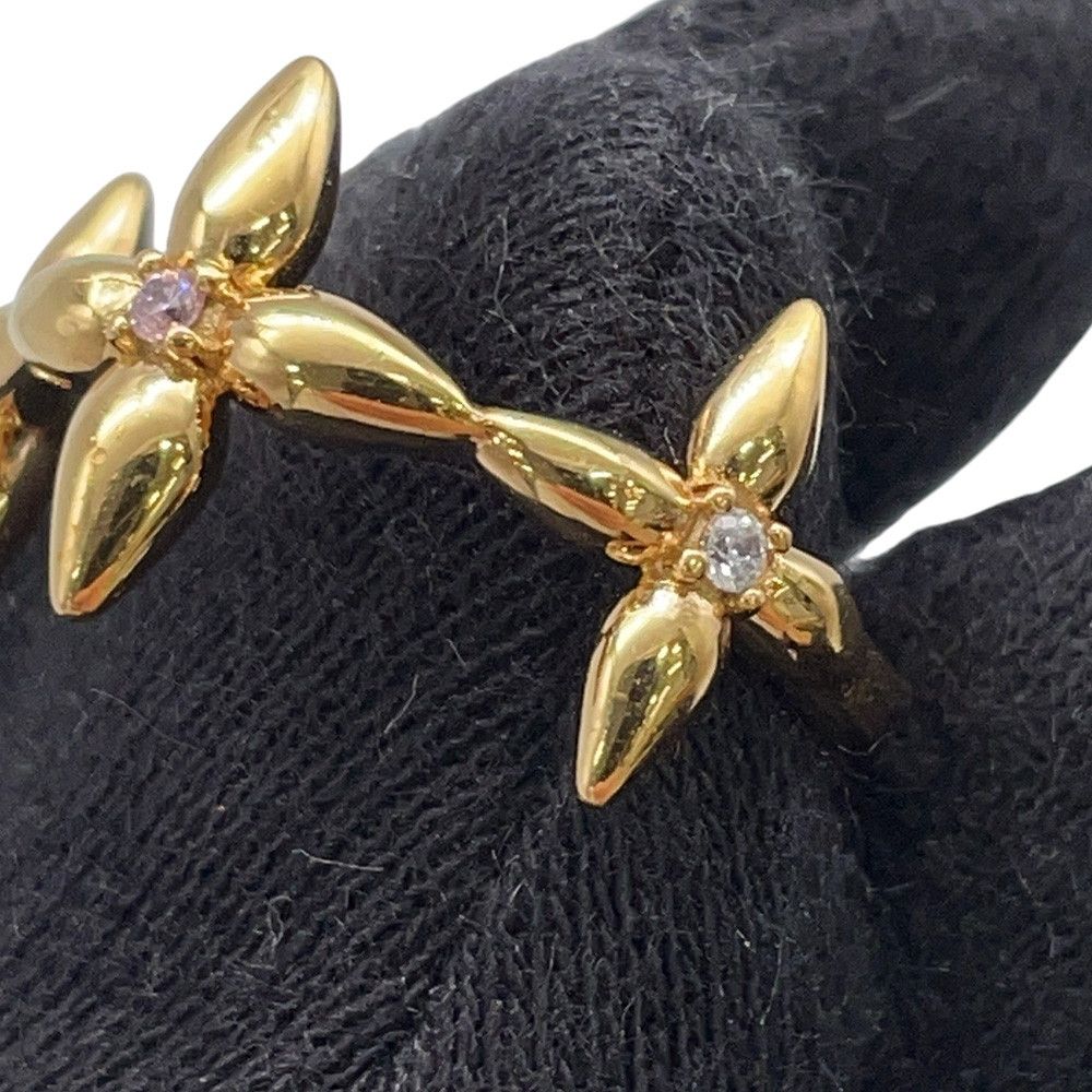 Louis Vuitton Ring Signature Metal — view 6